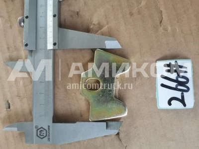 Стопор задней тормозной колодки FAW J6