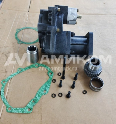КОМ КПП 12JSD160T HQ50-42131012