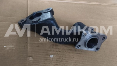Кронштейн переднего разжимного кулака (камеры торм.) L FAW J6