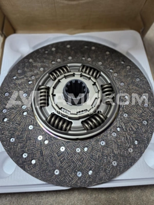 Диск сцепления 430*50.8 FAW J6 Feng OEM