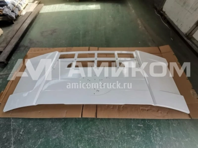 Капот FAW J6 White