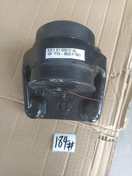 Подушка двигателя задняя FAW J6