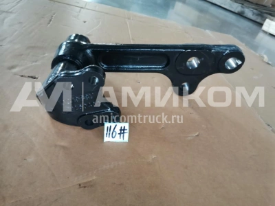 Кронштейн сошки в сборе Е5 (маятник) 3310 8*4 Качество