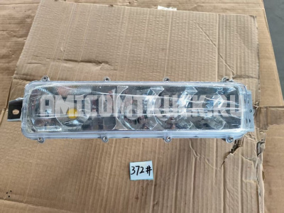Фара противотуманная L FAW J6 LED