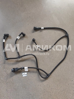 Проводка КПП DM J6