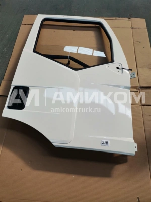 Дверь в сборе R FAW J6 White