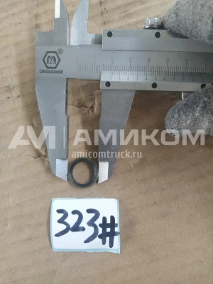 Шайба уплотнительная топливного болта M14 (20/14/2) (4 на машине)