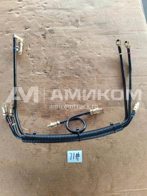 Воздушная система в сборе FAW J6