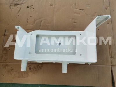 Корпус подножки R Faw J6 White