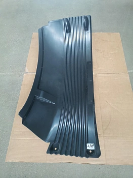 Подкрылок пластик L FAW J6