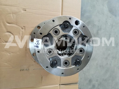 Редуктор бортовой FAW J6