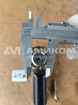 Наконечник рулевой тяги L FAW J6 М36