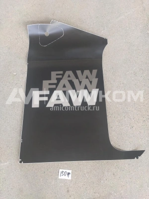 Наклейка на дверь R FAW J6