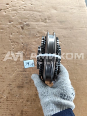 Синхронизатор 5-6 передач 12JSDX240T-1701190