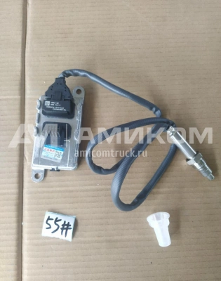 Датчик оксидов азота NOx в сборе FAW J6