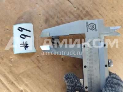 Винт стопорный M12×12