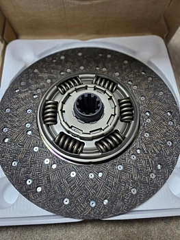 Диск сцепления 430*50.8 FAW J6 Feng OEM
