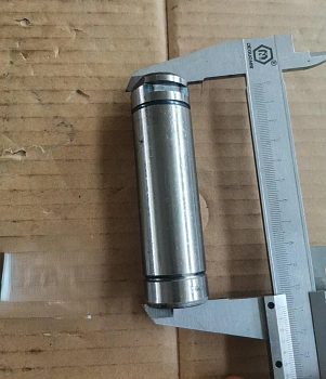 Палец тормозной колодки задней FAW J6