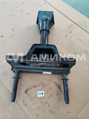 Кронштейн подножки L Faw J6 Е5 8х4