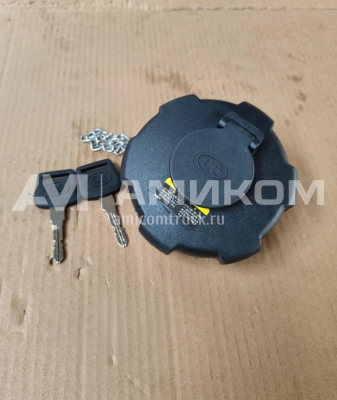 Крышка топливного бака FAW J6