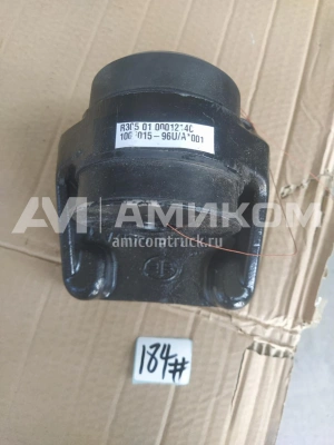Подушка двигателя задняя FAW J6
