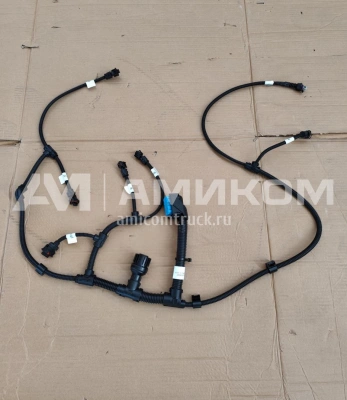 Проводка двигателя CA6DM2 FAW J6