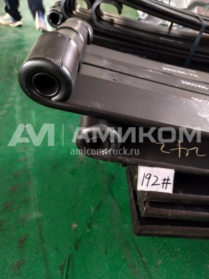 Лист передней рессоры №1 18х90х1800 FАW J6
