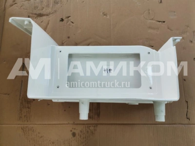 Корпус подножки L Faw J6 White