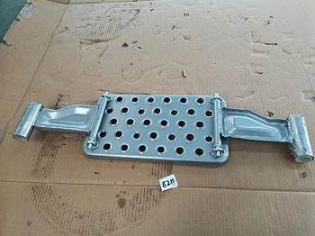 Подножка подвижная FAW J6