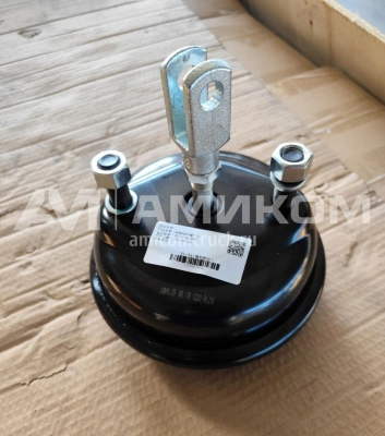 Энергоаккум. передний FAW J6 8x4