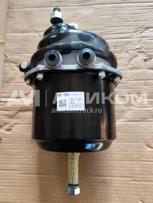 Энергоаккум. задний R (короткий шток) FAW J6 SORL