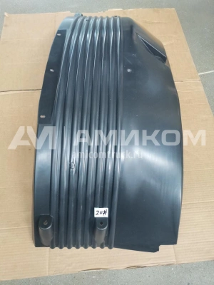Подкрылок пластик R FAW J6