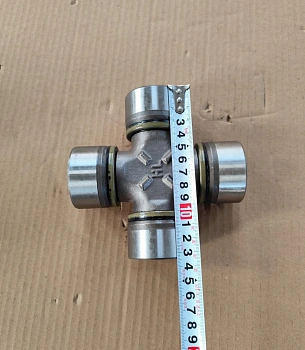 Крестовина карданного вала заднего моста D=52 L=134 FAW J6 8x4
