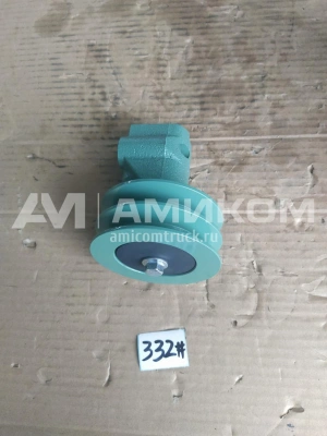 Ролик натяжной 2-х колейный (D102*62*44.H41) FAW J6