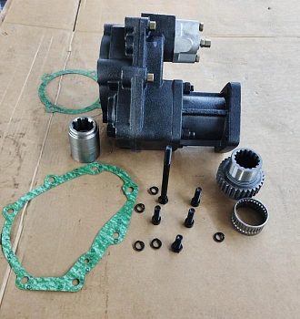 КОМ КПП 12JSD160T HQ50-42131012