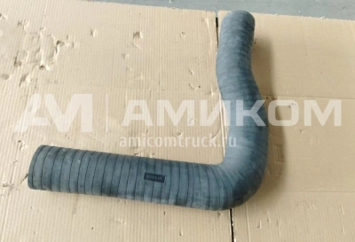 Патрубок радиатора нижний FAW J6 CA6DM Евро 5