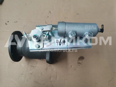 Горный тормоз FAW J6 SORL