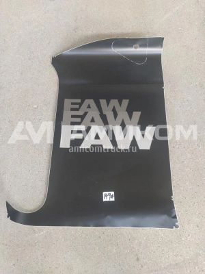 Наклейка на дверь L FAW J6