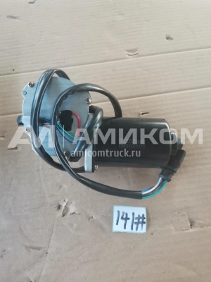 Мотор стеклоочистителя FAW J6 (короткий шнур)