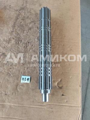 Вал вторичный 12JSDX240T-1701105