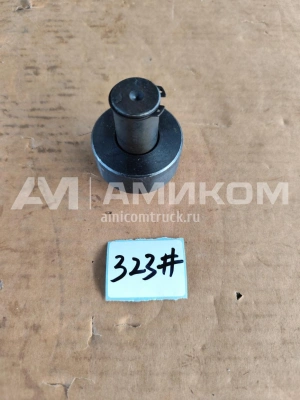 Ролик колодки передней FAW J6
