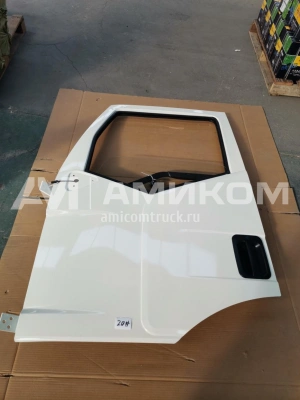 Дверь в сборе L FAW J6 White