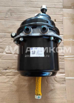Энергоаккум. задний L (короткий шток) FAW J6 SORL