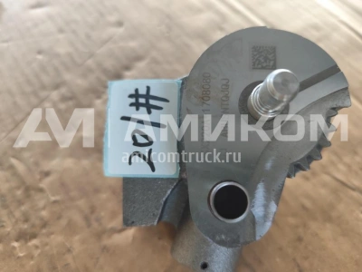 Насос маслянный на КПП FAW J6