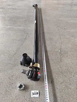Тяга рулевая поперечная FAW J6