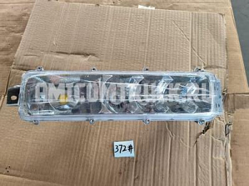 Фара противотуманная L FAW J6 LED