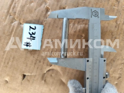 Палец цилиндрический