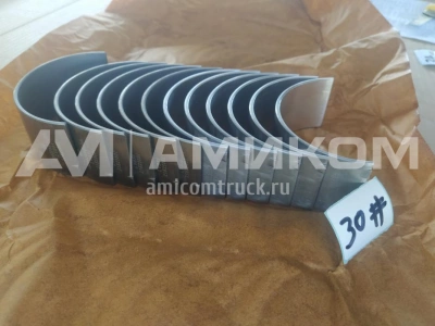 Вкладыши шатунные CA6DM FAW