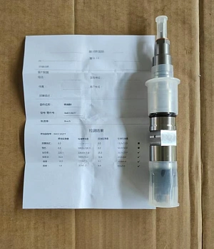 Форсунка топливная в сборе CA6DM2-E4 FAW J6 OEM