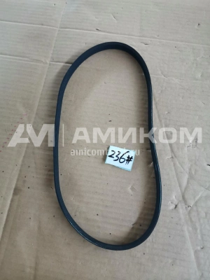 Ремень приводной помпы FAW J6 4PK829
